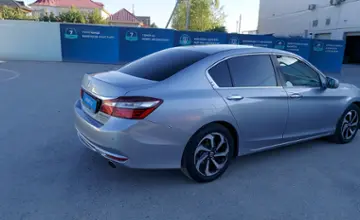 Honda Accord 2017 года за 13 000 000 тг. в Шымкент фото 3