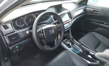 Honda Accord 2017 года за 13 000 000 тг. в Шымкент фото 5