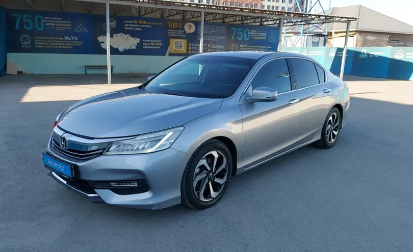 Honda Accord 2017 года за 13 000 000 тг. в Шымкент
