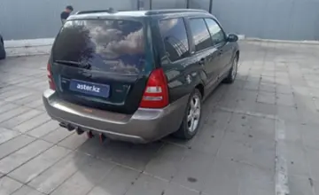 Subaru Forester 2002 года за 4 000 000 тг. в Уральск