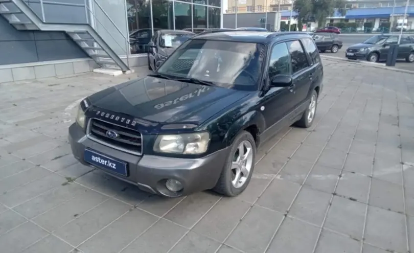 Subaru Forester 2002 года за 4 000 000 тг. в Уральск