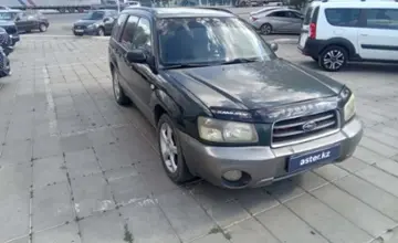 Subaru Forester 2002 года за 4 000 000 тг. в Уральск фото 3