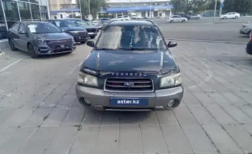 Subaru Forester 2002 года за 4 000 000 тг. в Уральск фото 2