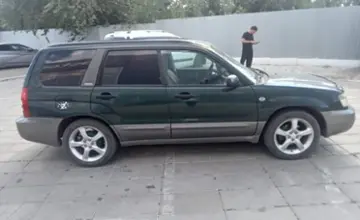 Subaru Forester 2002 года за 4 000 000 тг. в Уральск фото 4