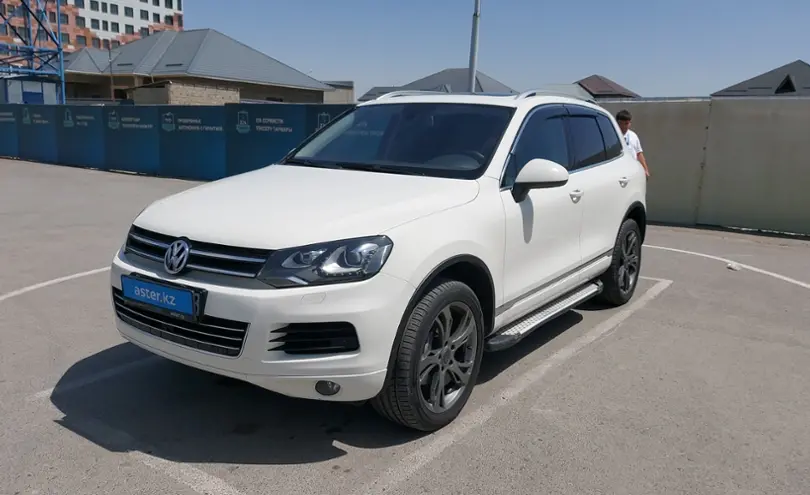 Volkswagen Touareg 2011 года за 13 500 000 тг. в Шымкент
