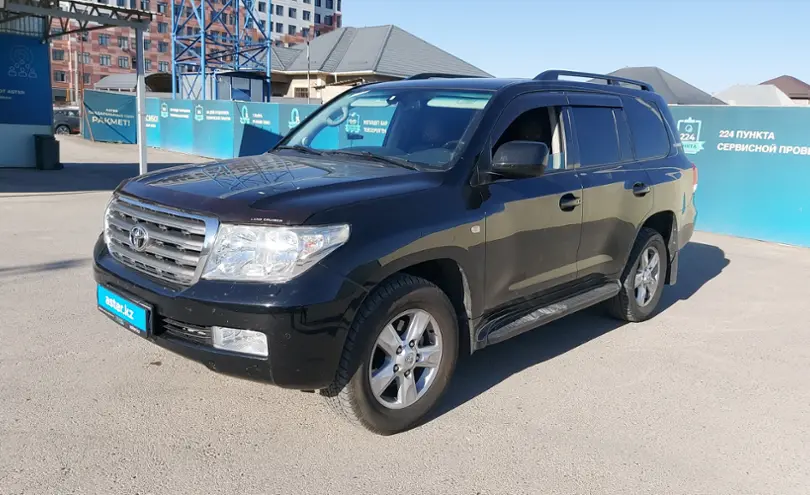 Toyota Land Cruiser 2010 года за 21 000 000 тг. в Шымкент