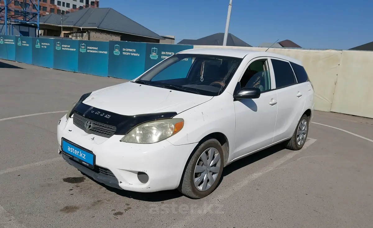 Toyota Matrix 2005 года за 3 000 000 тг. в Шымкент