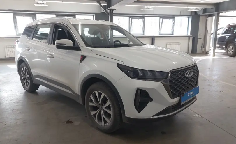 Chery Tiggo 7 Pro 2024 года за 9 200 000 тг. в Астана фото 2
