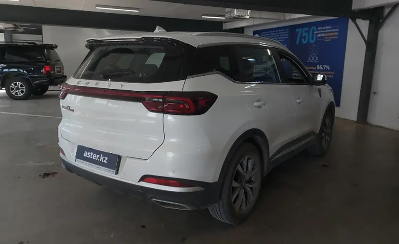 Chery Tiggo 7 Pro 2024 года за 9 200 000 тг. в Астана фото 3