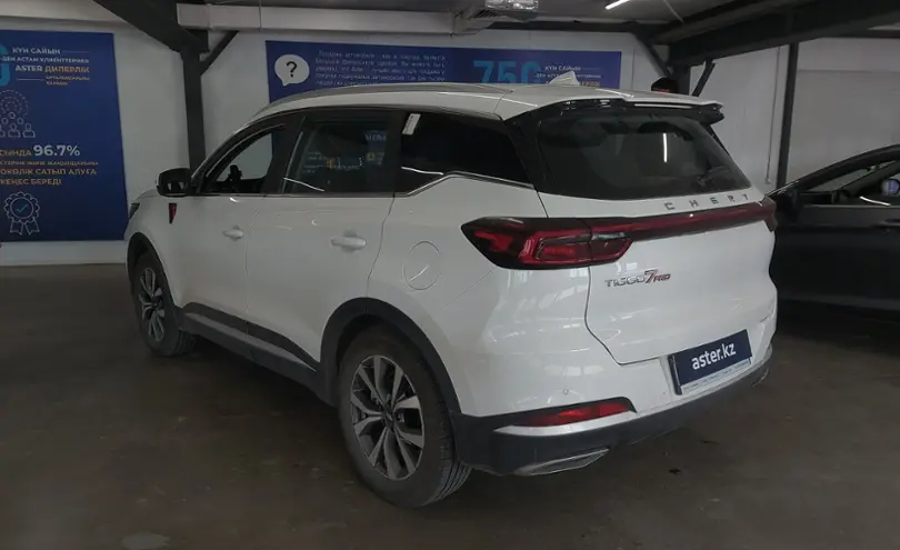 Chery Tiggo 7 Pro 2024 года за 9 200 000 тг. в Астана фото 4