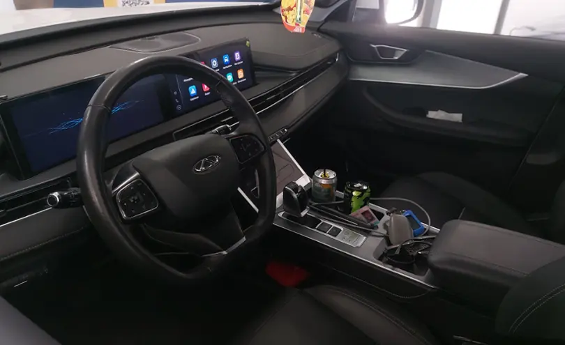Chery Tiggo 7 Pro 2024 года за 9 200 000 тг. в Астана фото 5