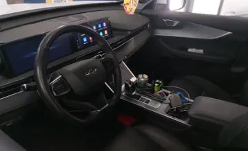 Chery Tiggo 7 Pro 2024 года за 9 200 000 тг. в Астана фото 5