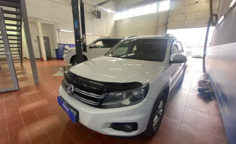 Volkswagen Tiguan 2016 года за 6 500 000 тг. в Астана