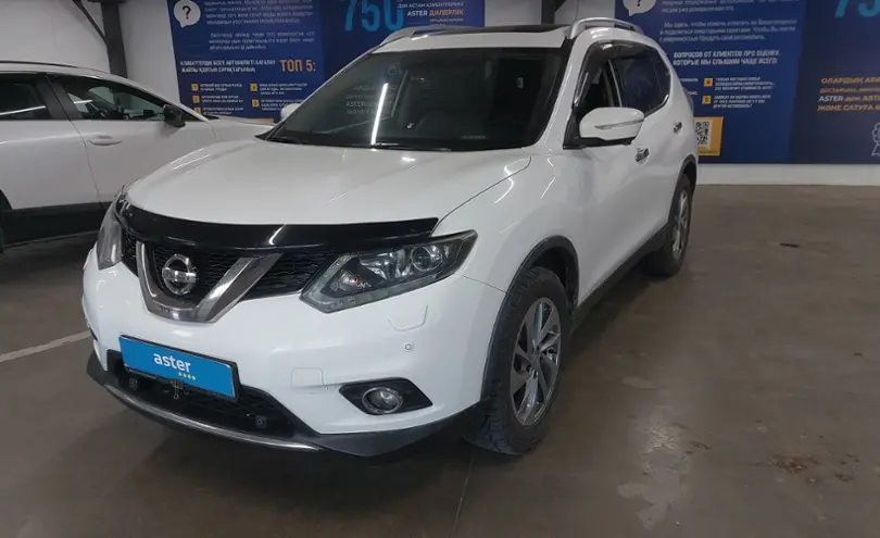 Nissan X-Trail 2015 года за 7 800 000 тг. в Астана