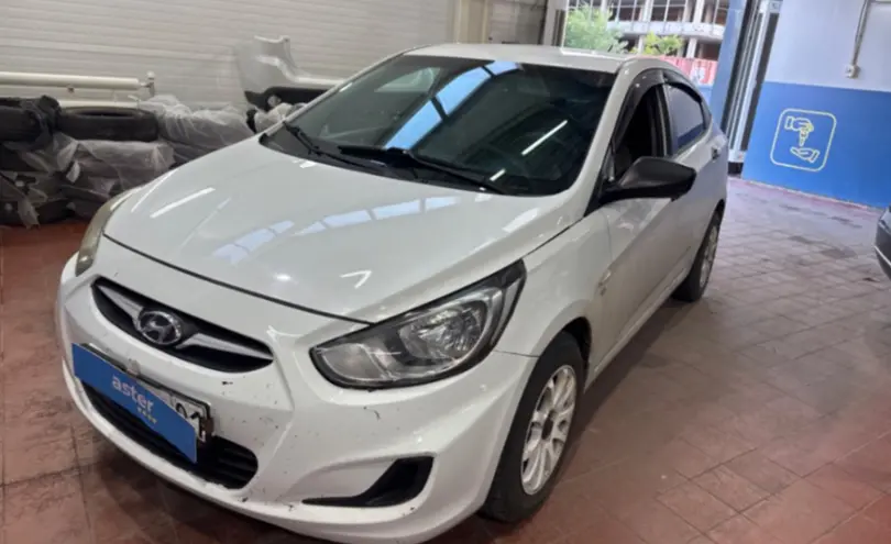 Hyundai Accent 2013 года за 4 200 000 тг. в Астана