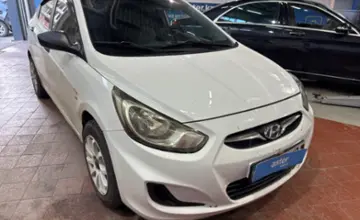 Hyundai Accent 2013 года за 4 200 000 тг. в Астана фото 3