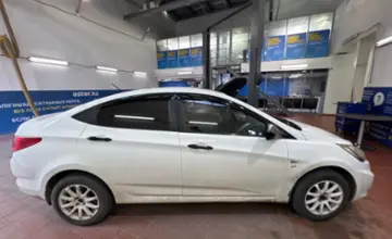 Hyundai Accent 2013 года за 4 200 000 тг. в Астана фото 4