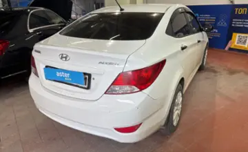 Hyundai Accent 2013 года за 4 200 000 тг. в Астана