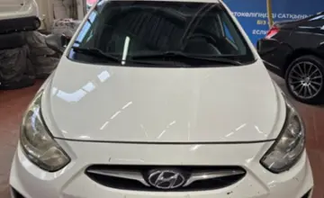 Hyundai Accent 2013 года за 4 200 000 тг. в Астана фото 2