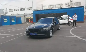 BMW 7 серии 2010 года за 8 500 000 тг. в Алматы фото 1