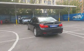 BMW 7 серии 2010 года за 8 500 000 тг. в Алматы фото 4