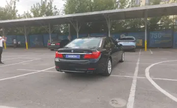 BMW 7 серии 2010 года за 8 500 000 тг. в Алматы фото 3