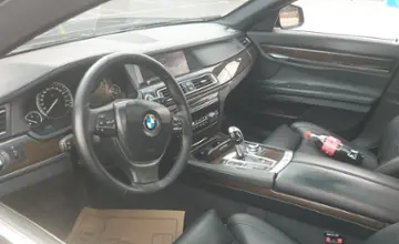 BMW 7 серии 2010 года за 8 500 000 тг. в Алматы фото 5