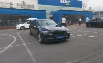 BMW 7 серии 2010 года за 8 500 000 тг. в Алматы фото 2