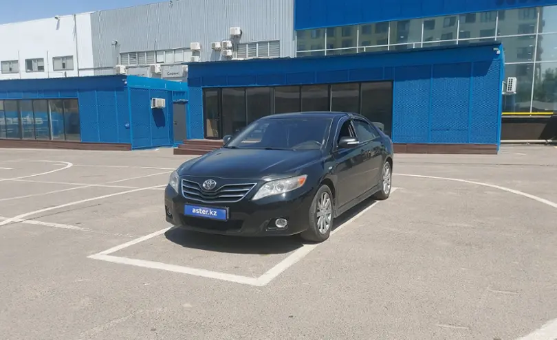 Toyota Camry 2007 года за 6 000 000 тг. в Алматы