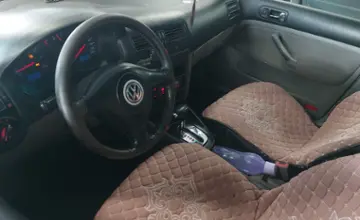 Volkswagen Bora 2003 года за 2 000 000 тг. в Астана фото 5