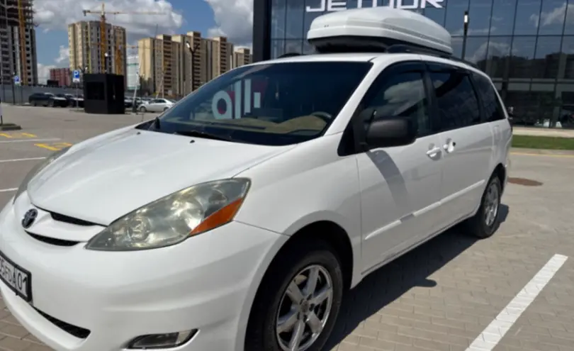 Toyota Sienna 2006 года за 7 500 000 тг. в Астана