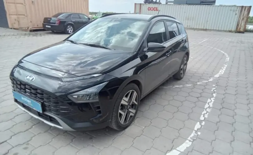 Hyundai Bayon 2023 года за 8 500 000 тг. в Караганда