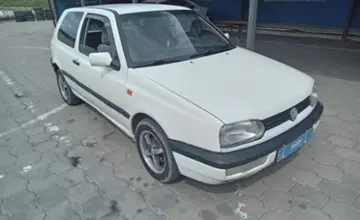 Volkswagen Golf 1993 года за 1 700 000 тг. в Караганда фото 3