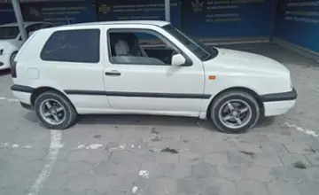 Volkswagen Golf 1993 года за 1 700 000 тг. в Караганда фото 4