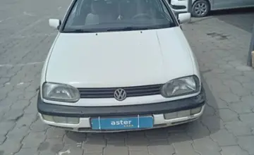 Volkswagen Golf 1993 года за 1 700 000 тг. в Караганда фото 2