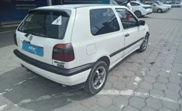 Volkswagen Golf 1993 года за 1 700 000 тг. в Караганда