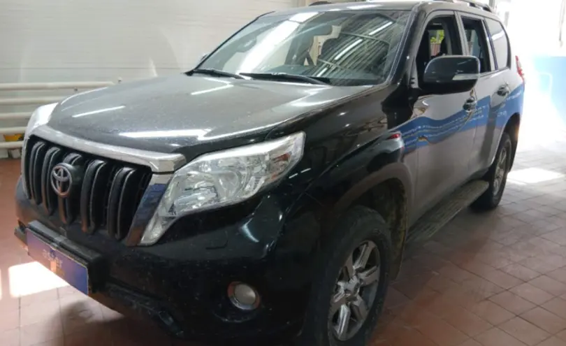 Toyota Land Cruiser Prado 2016 года за 17 500 000 тг. в Астана
