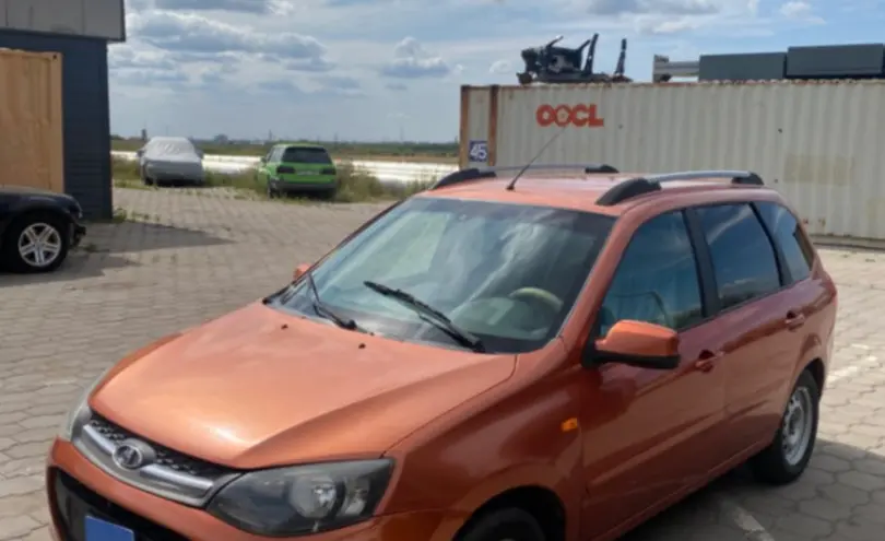 LADA (ВАЗ) Kalina 2014 года за 3 200 000 тг. в Караганда