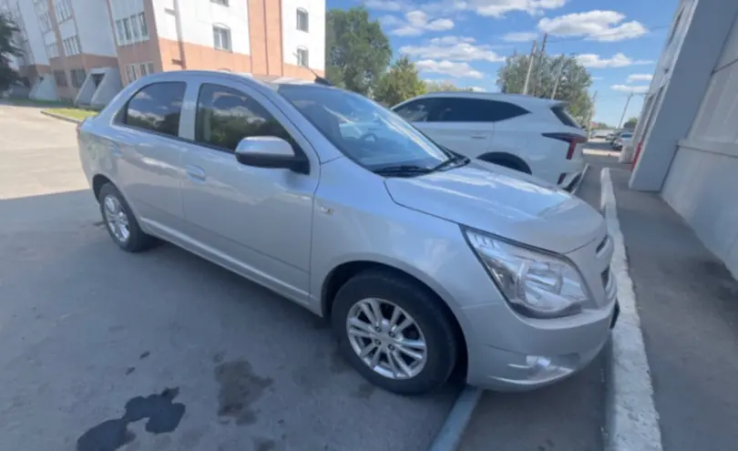Chevrolet Cobalt 2021 года за 4 850 000 тг. в Костанай фото 3
