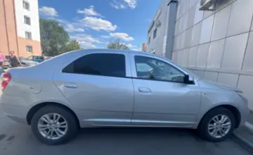 Chevrolet Cobalt 2021 года за 4 850 000 тг. в Костанай фото 4