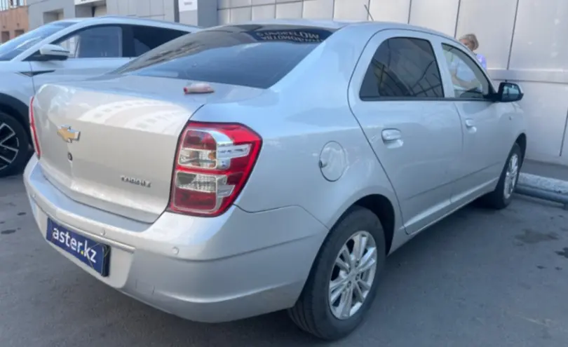 Chevrolet Cobalt 2021 года за 4 850 000 тг. в Костанай фото 5