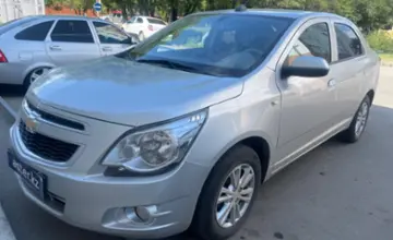 Chevrolet Cobalt 2021 года за 4 850 000 тг. в Костанай фото 1