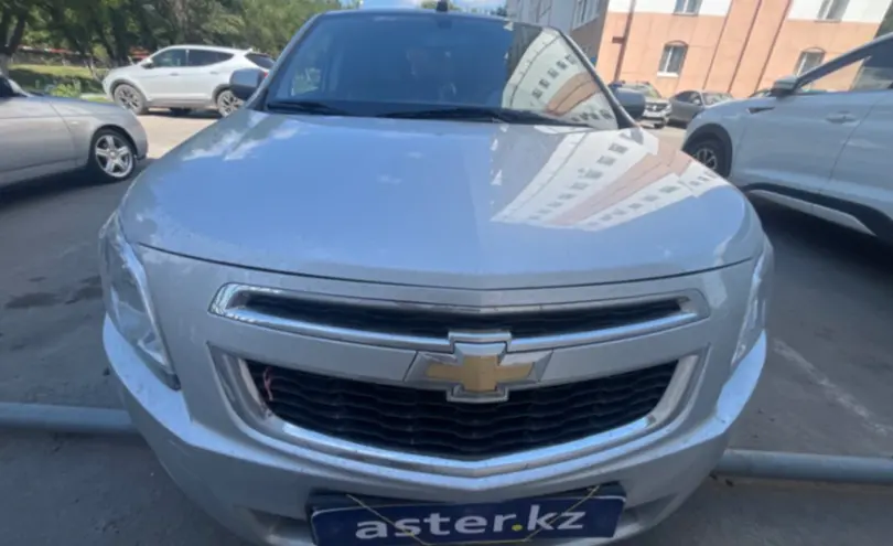 Chevrolet Cobalt 2021 года за 4 850 000 тг. в Костанай фото 2
