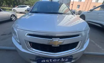 Chevrolet Cobalt 2021 года за 4 850 000 тг. в Костанай фото 2