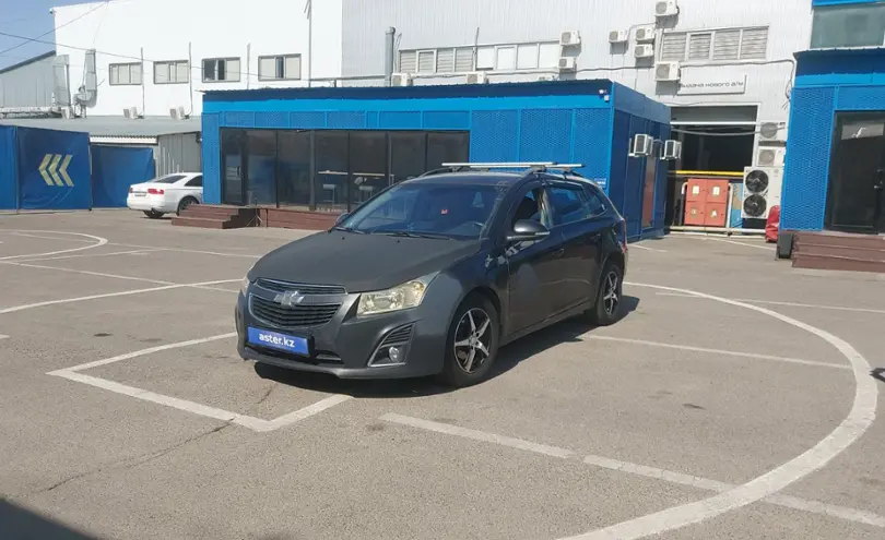 Chevrolet Cruze 2015 года за 4 500 000 тг. в Алматы