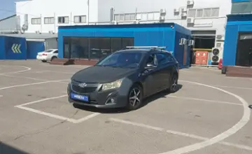 Chevrolet Cruze 2015 года за 4 500 000 тг. в Алматы фото 1
