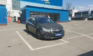 Chevrolet Cruze 2015 года за 4 500 000 тг. в Алматы фото 2