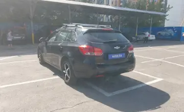 Chevrolet Cruze 2015 года за 4 500 000 тг. в Алматы фото 4