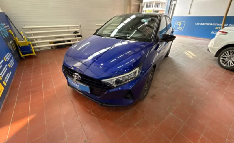 Hyundai i20 2023 года за 8 000 000 тг. в Астана
