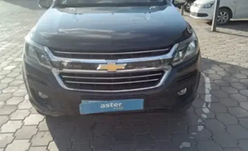 Chevrolet TrailBlazer 2022 года за 15 000 000 тг. в Караганда фото 2